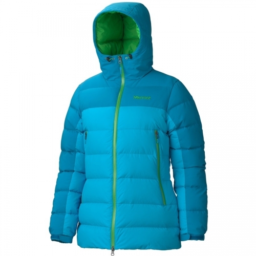 Купить Куртка пуховая Marmot Women's Mountain Down Jacket 77590 в Киеве по лучшей цене с доставкой в Украине | Магазин NORTHWALL